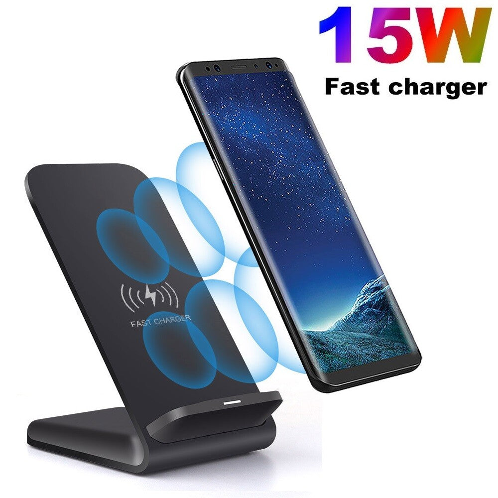 3-in-1 Wireless Charging Dock Station for Apple Watch and iPhone 16/15/14/13