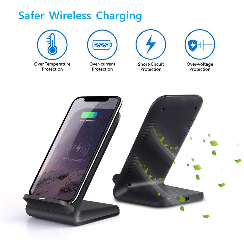 3-in-1 Wireless Charging Dock Station for Apple Watch and iPhone 16/15/14/13